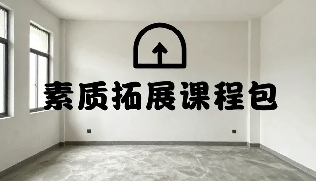 素质拓展课程包如何适应业务发展趋势